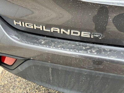 2023 Toyota Highlander XLE AWD