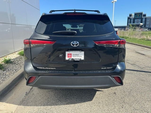 2023 Toyota Highlander XLE AWD