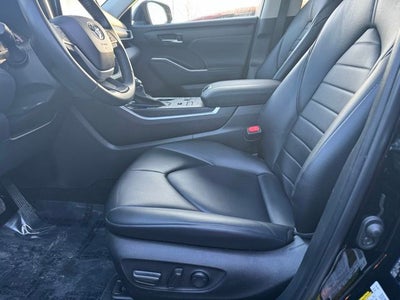 2023 Toyota Highlander XLE AWD