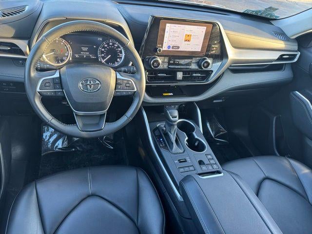 2023 Toyota Highlander XLE AWD