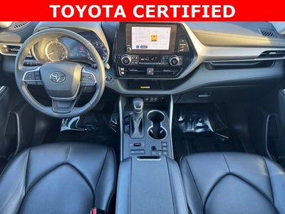 2023 Toyota Highlander XLE AWD
