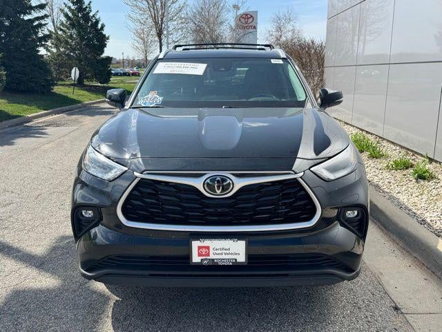 2023 Toyota Highlander XLE AWD
