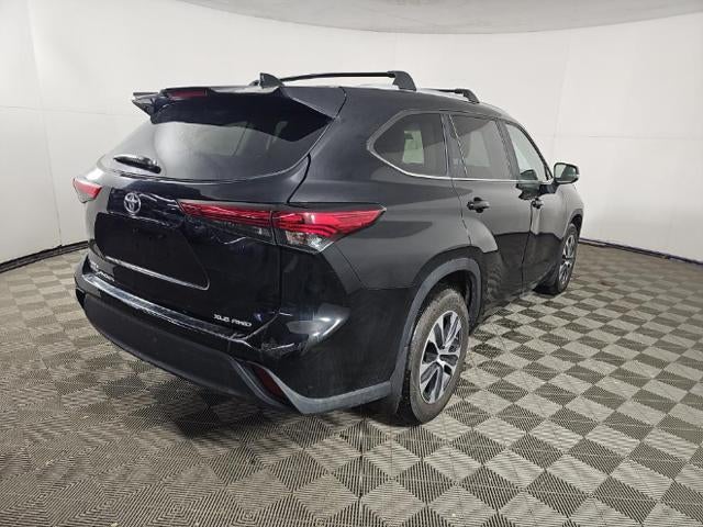 2023 Toyota Highlander XLE AWD