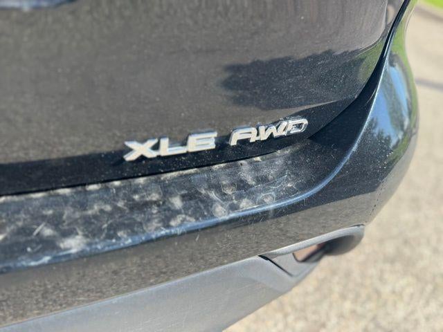 2023 Toyota Highlander XLE AWD