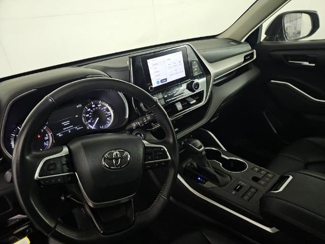 2023 Toyota Highlander XLE AWD