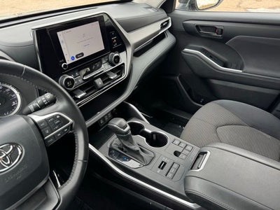 2024 Toyota Highlander LE AWD