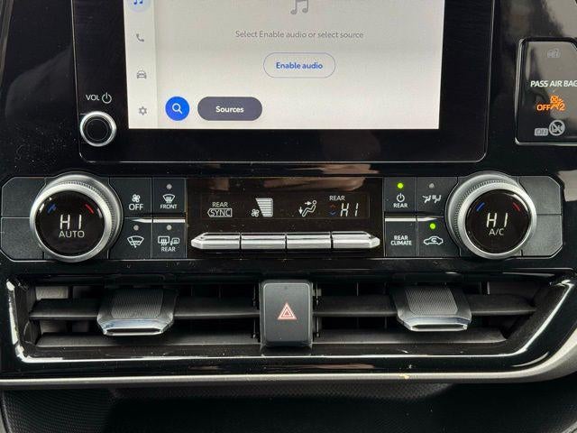 2024 Toyota Highlander LE AWD