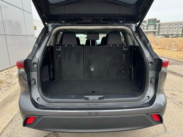 2024 Toyota Highlander LE AWD