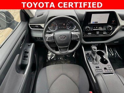 2024 Toyota Highlander LE AWD