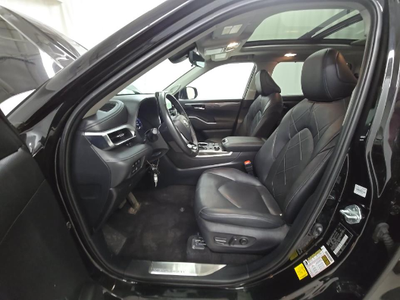 2024 Toyota Highlander Platinum