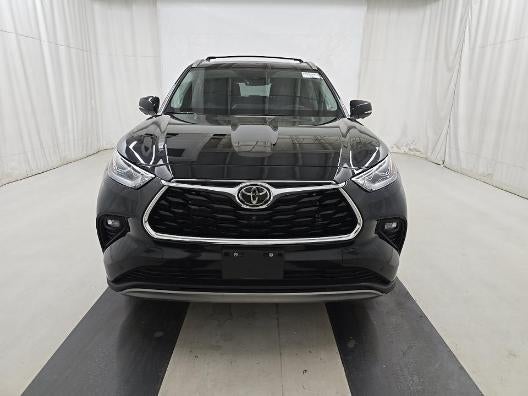 2024 Toyota Highlander Platinum AWD