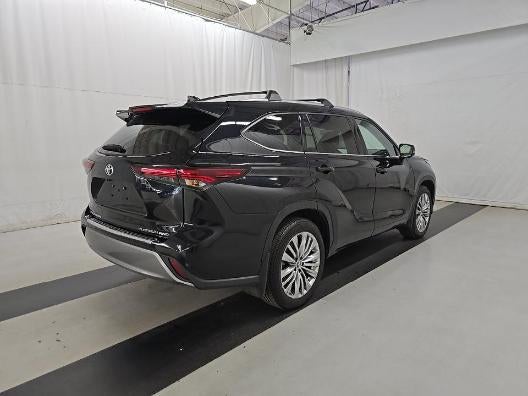 2024 Toyota Highlander Platinum AWD