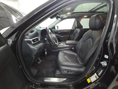 2024 Toyota Highlander Platinum AWD