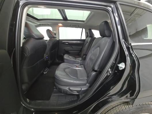 2024 Toyota Highlander Platinum AWD