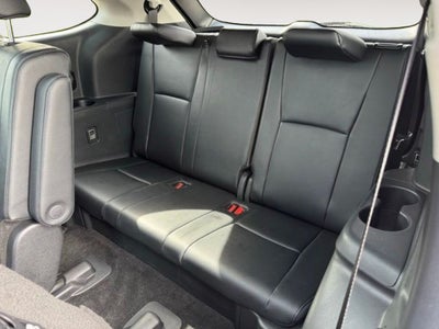 2025 Toyota Highlander Platinum AWD