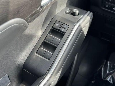 2025 Toyota Highlander Platinum AWD