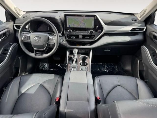 2025 Toyota Highlander Platinum AWD