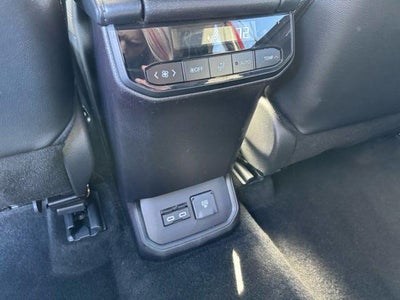 2025 Toyota Highlander Limited AWD