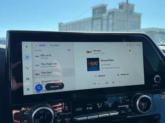 2025 Toyota Highlander Limited AWD