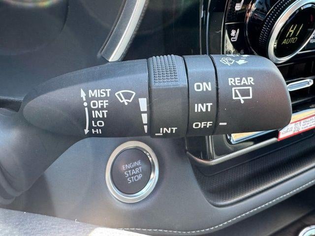 2025 Toyota Highlander Limited AWD