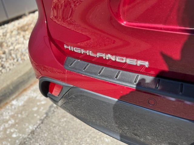 2025 Toyota Highlander Limited AWD