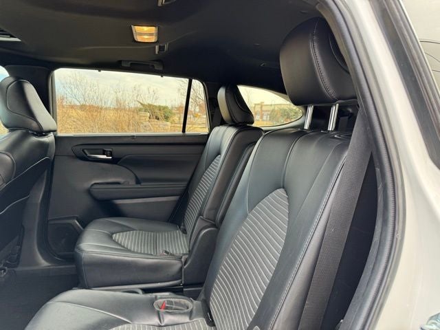 2023 Toyota Highlander XSE AWD