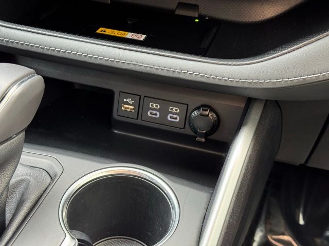 2023 Toyota Highlander XSE AWD