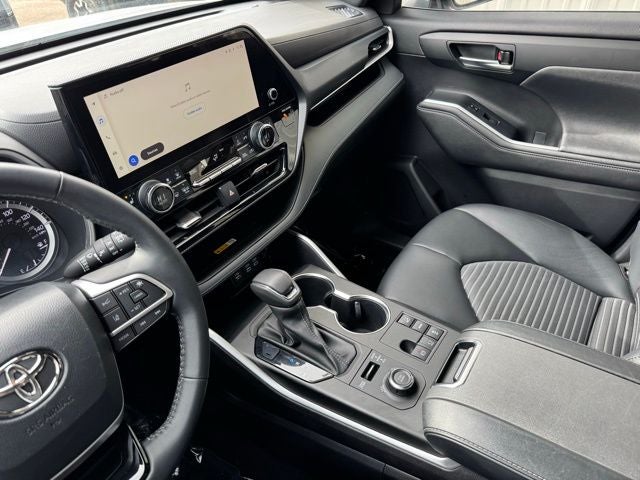 2023 Toyota Highlander XSE AWD