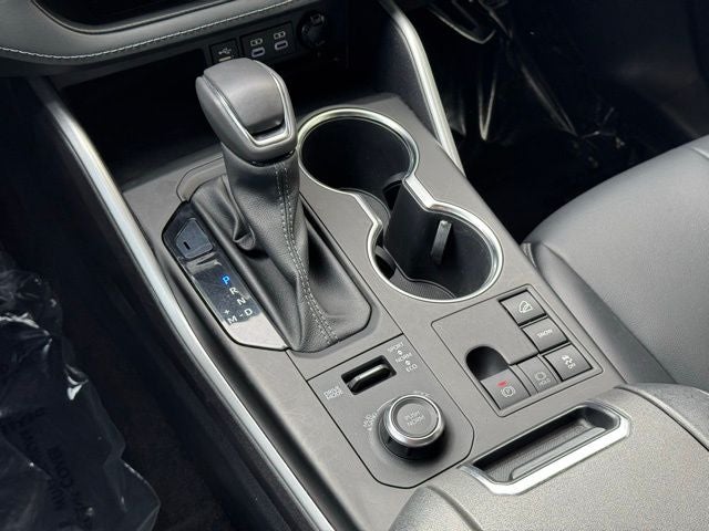 2023 Toyota Highlander XSE AWD