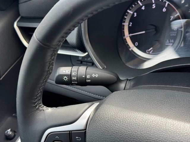 2023 Toyota Highlander XSE AWD