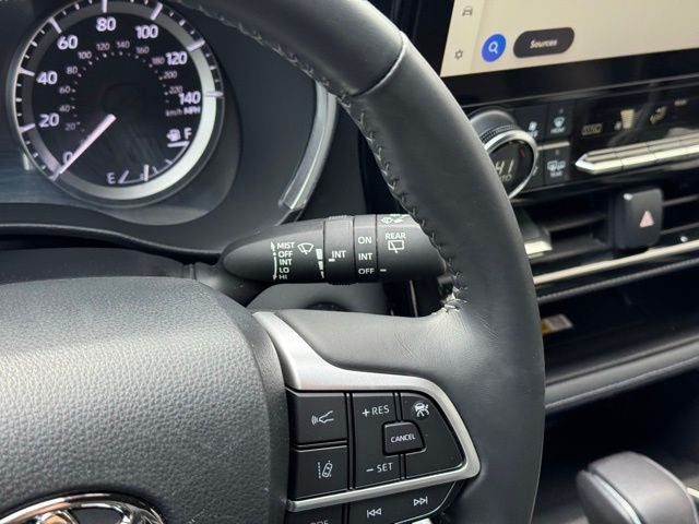 2023 Toyota Highlander XSE AWD