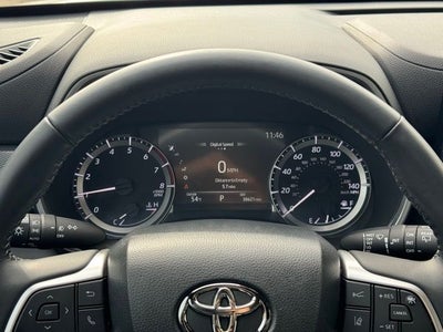 2023 Toyota Highlander XSE AWD