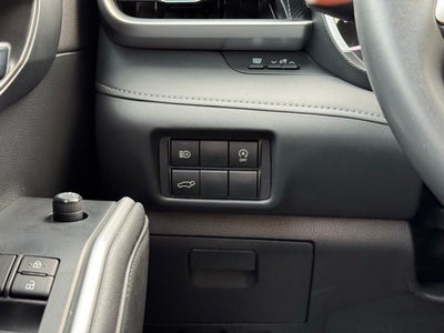 2023 Toyota Highlander XSE AWD