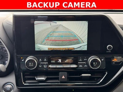 2023 Toyota Highlander XSE AWD