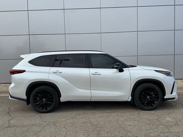 2023 Toyota Highlander XSE AWD
