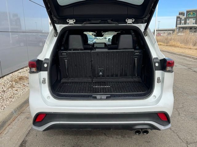 2023 Toyota Highlander XSE AWD