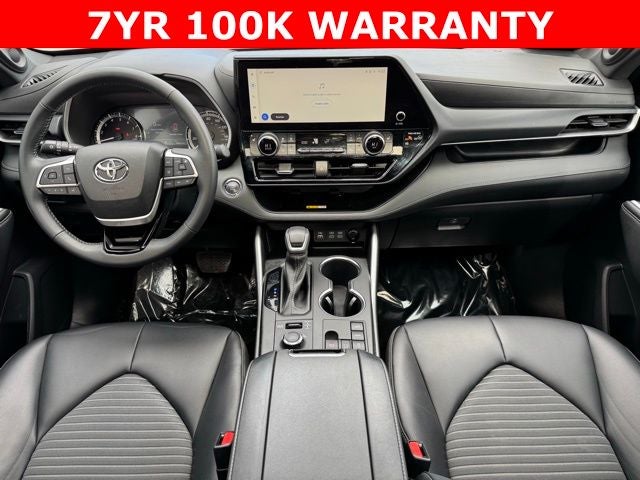 2023 Toyota Highlander XSE AWD