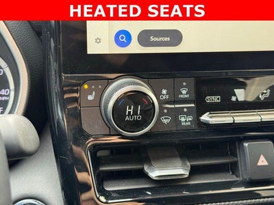 2023 Toyota Highlander XSE AWD