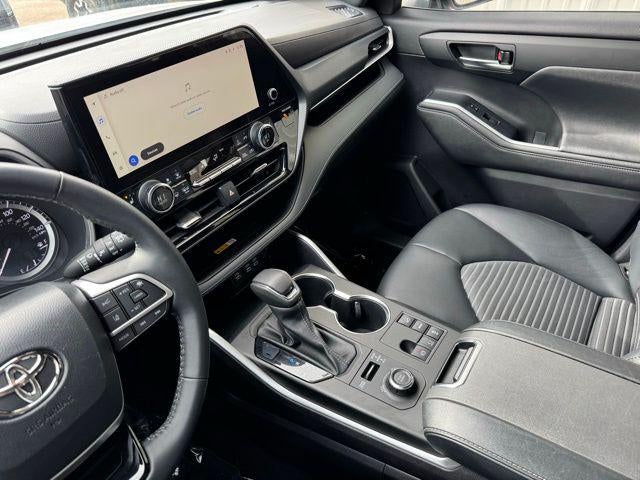 2023 Toyota Highlander XSE AWD