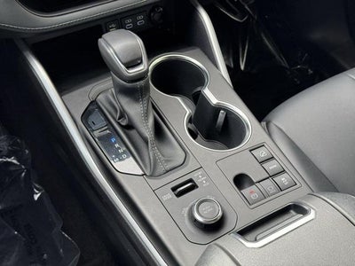 2023 Toyota Highlander XSE AWD