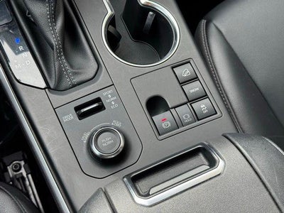 2023 Toyota Highlander XSE AWD