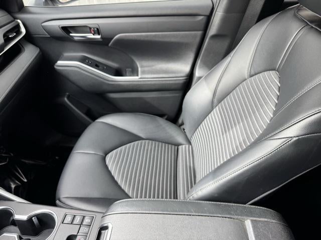 2023 Toyota Highlander XSE AWD