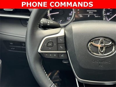 2023 Toyota Highlander XSE AWD