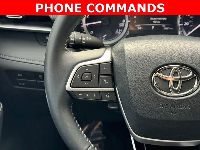 2023 Toyota Highlander XSE AWD