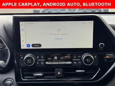 2023 Toyota Highlander XSE AWD