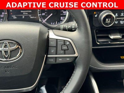 2023 Toyota Highlander XSE AWD