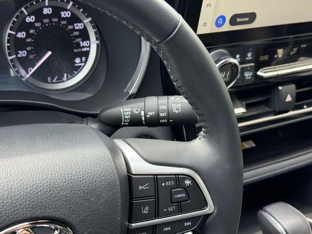 2023 Toyota Highlander XSE AWD