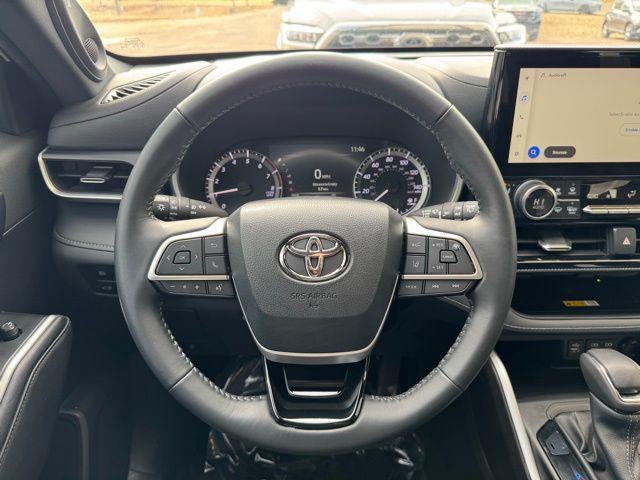 2023 Toyota Highlander XSE AWD