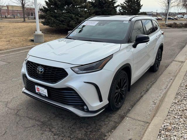 2023 Toyota Highlander XSE AWD