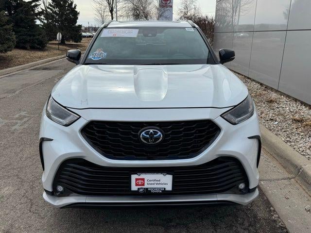 2023 Toyota Highlander XSE AWD